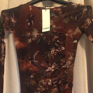Designer dress